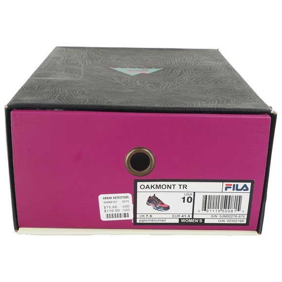 Fila Oakmont TR Sneakers - Picture 9 of 9